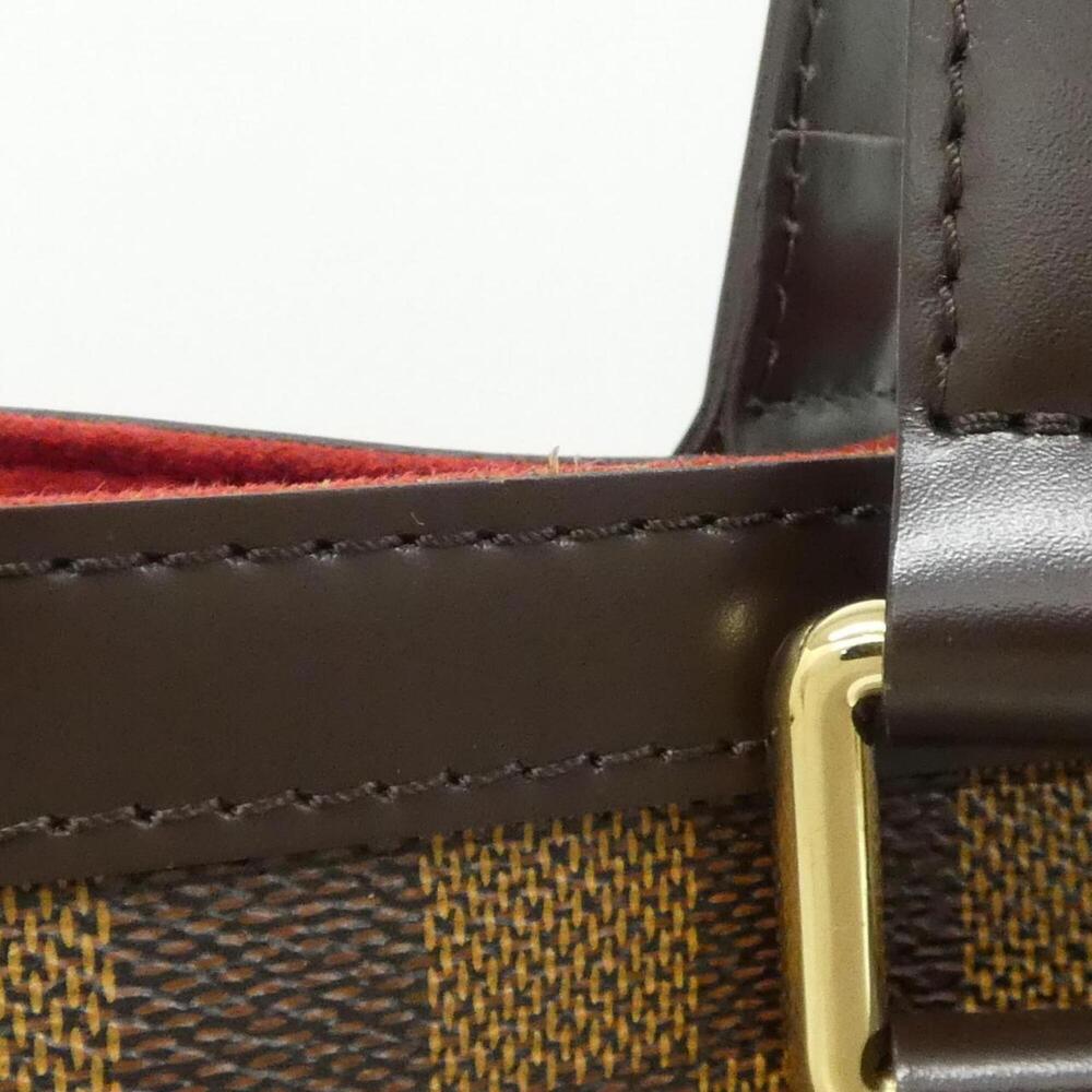 LOUIS VUITTON Brown Damier Bag - Picture 7 of 9